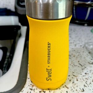 Swell Starbucks tumbler